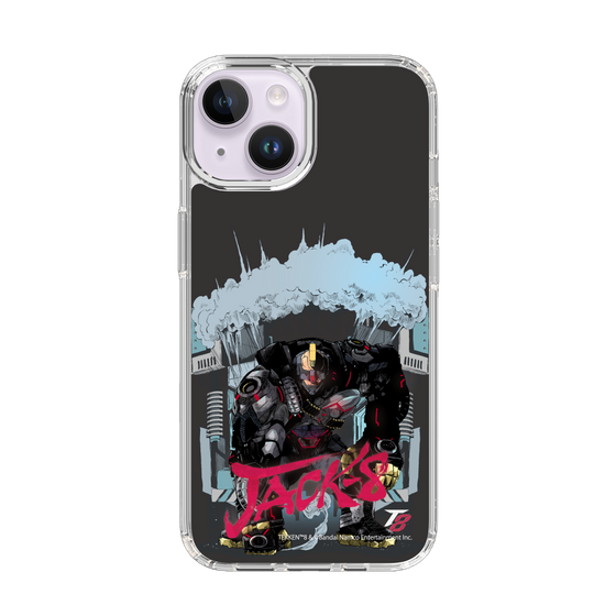 Slim Protection Case［ TEKKEN - Jack-8 ］