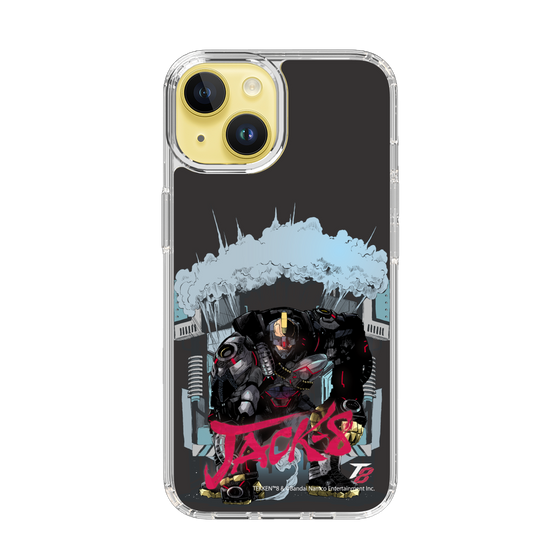 Slim Protection Case［ TEKKEN - Jack-8 ］