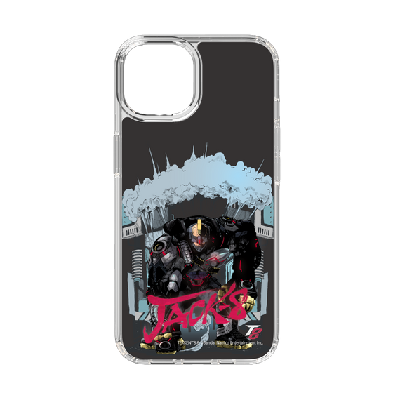 Slim Protection Case［ TEKKEN - Jack-8 ］