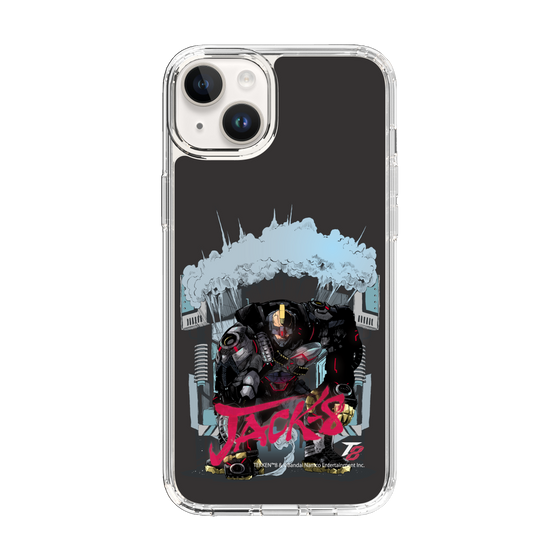 Slim Protection Case［ TEKKEN - Jack-8 ］