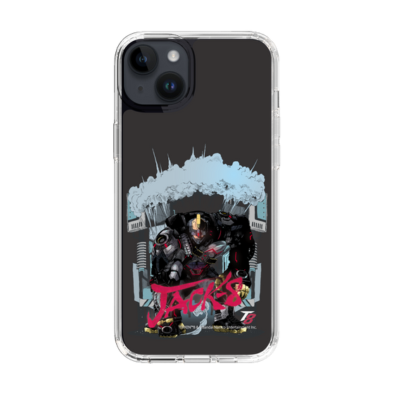 Slim Protection Case［ TEKKEN - Jack-8 ］