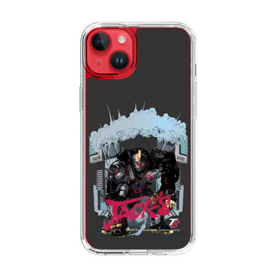 Slim Protection Case［ TEKKEN - Jack-8 ］