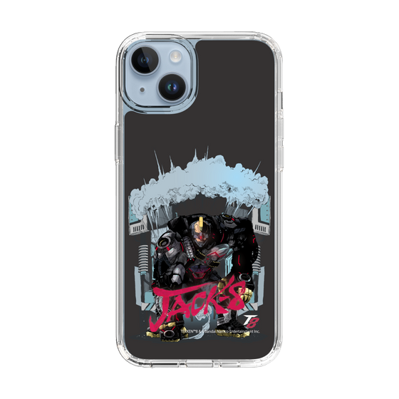 Slim Protection Case［ TEKKEN - Jack-8 ］