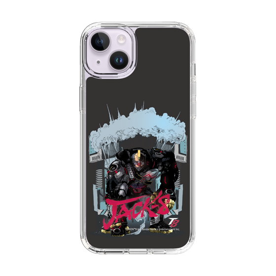 Slim Protection Case［ TEKKEN - Jack-8 ］