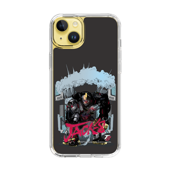 Slim Protection Case［ TEKKEN - Jack-8 ］