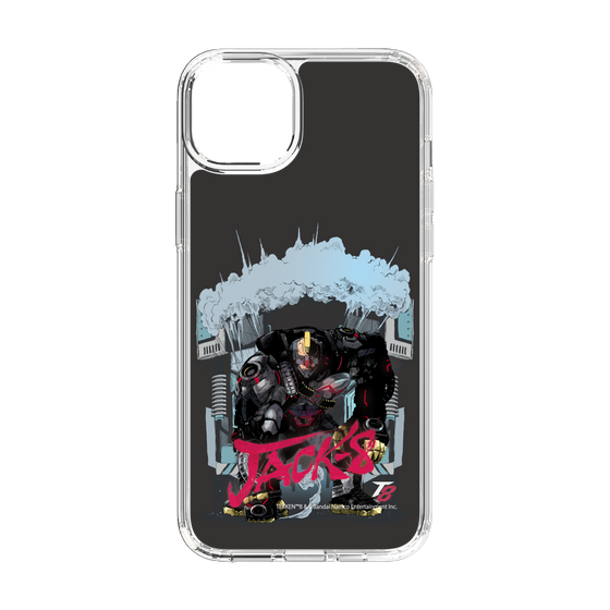 Slim Protection Case［ TEKKEN - Jack-8 ］