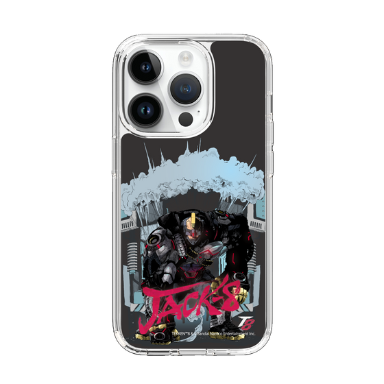 Slim Protection Case［ TEKKEN - Jack-8 ］