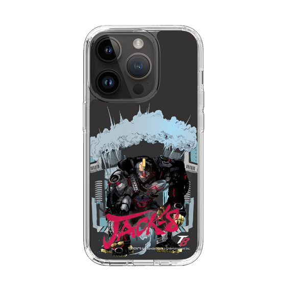 Slim Protection Case［ TEKKEN - Jack-8 ］