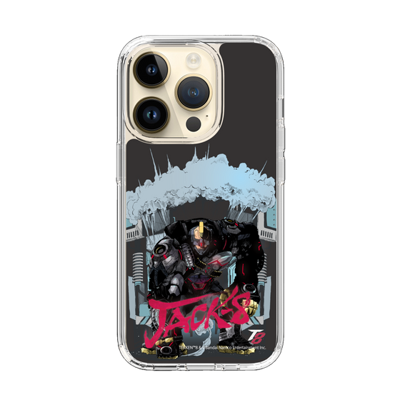 Slim Protection Case［ TEKKEN - Jack-8 ］