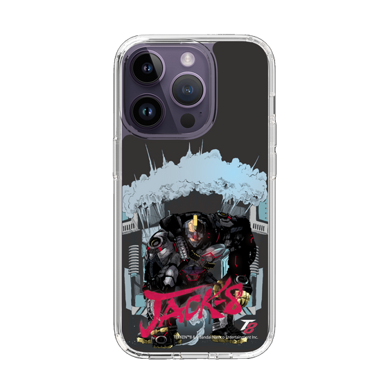 Slim Protection Case［ TEKKEN - Jack-8 ］
