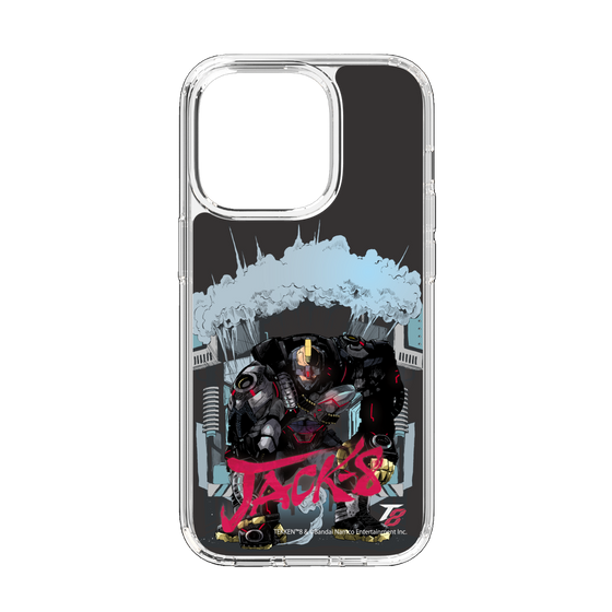 Slim Protection Case［ TEKKEN - Jack-8 ］