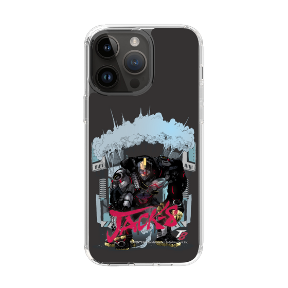 Slim Protection Case［ TEKKEN - Jack-8 ］