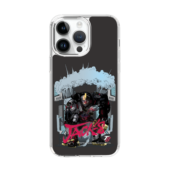 Slim Protection Case［ TEKKEN - Jack-8 ］