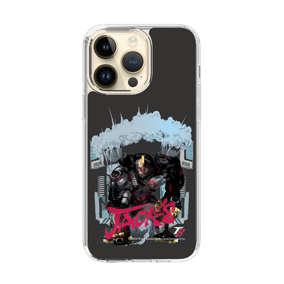 Slim Protection Case［ TEKKEN - Jack-8 ］