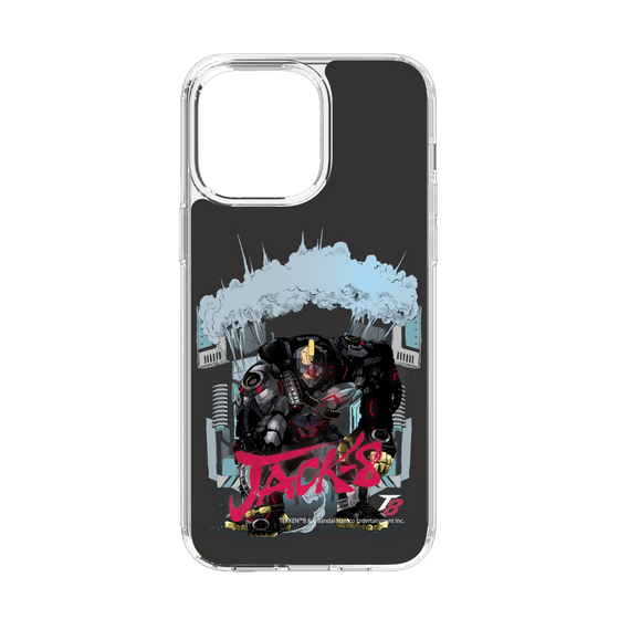 Slim Protection Case［ TEKKEN - Jack-8 ］