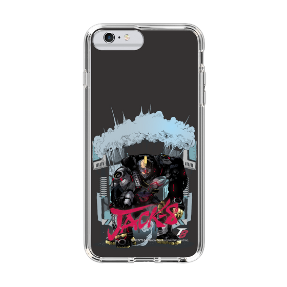 Slim Protection Case［ TEKKEN - Jack-8 ］