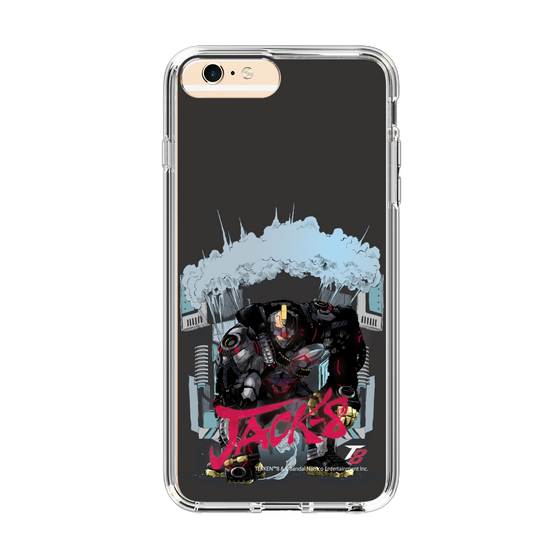 Slim Protection Case［ TEKKEN - Jack-8 ］