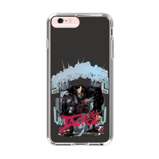 Slim Protection Case［ TEKKEN - Jack-8 ］