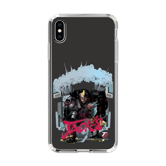 Slim Protection Case［ TEKKEN - Jack-8 ］