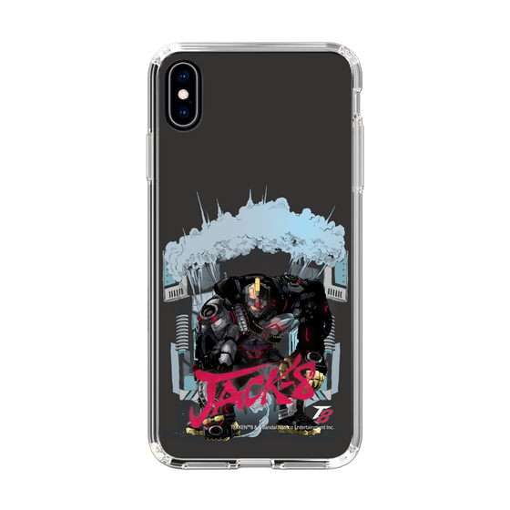 Slim Protection Case［ TEKKEN - Jack-8 ］