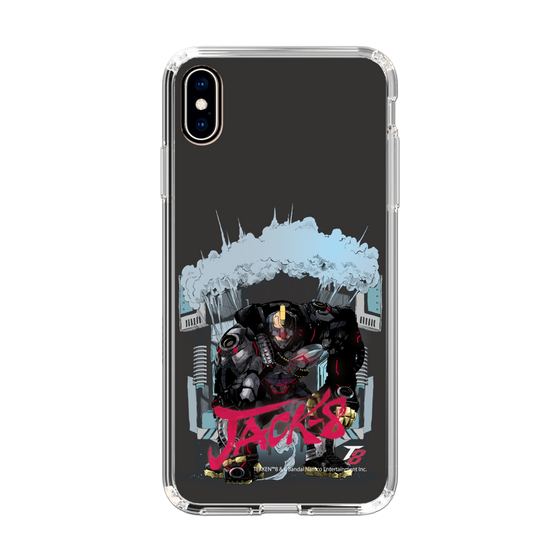 Slim Protection Case［ TEKKEN - Jack-8 ］