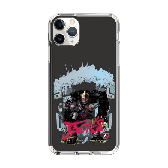 Slim Protection Case［ TEKKEN - Jack-8 ］