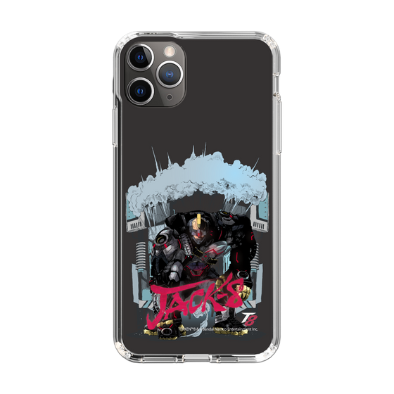 Slim Protection Case［ TEKKEN - Jack-8 ］
