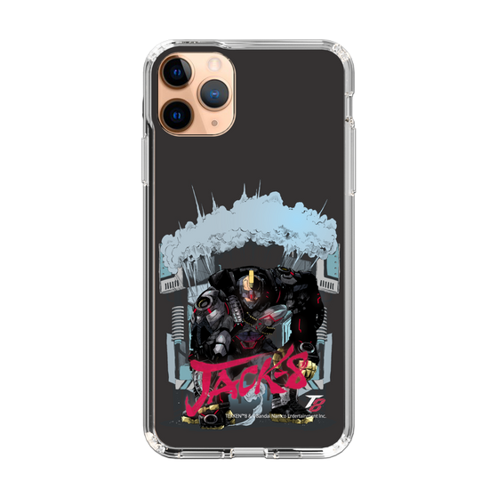 Slim Protection Case［ TEKKEN - Jack-8 ］