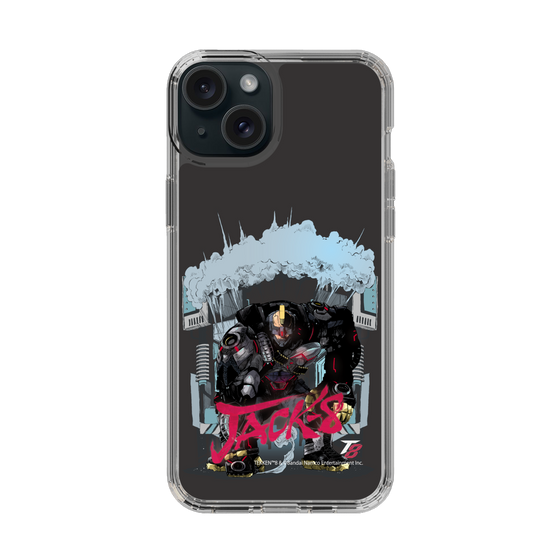 Slim Protection Case［ TEKKEN - Jack-8 ］