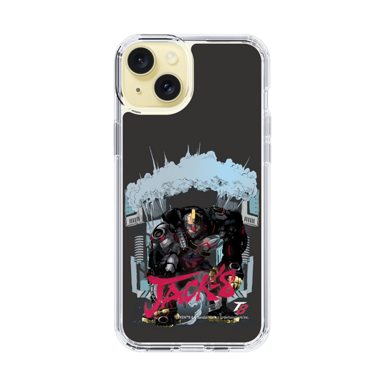 Slim Protection Case［ TEKKEN - Jack-8 ］