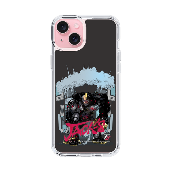 Slim Protection Case［ TEKKEN - Jack-8 ］