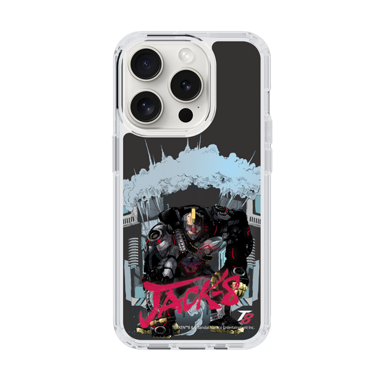 Slim Protection Case［ TEKKEN - Jack-8 ］
