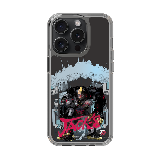 Slim Protection Case［ TEKKEN - Jack-8 ］