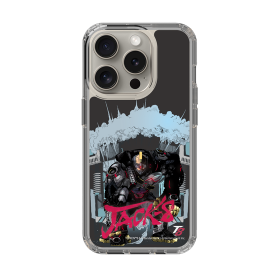 Slim Protection Case［ TEKKEN - Jack-8 ］