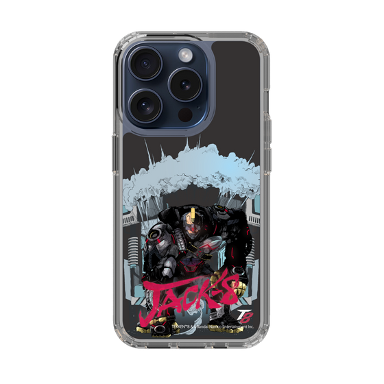 Slim Protection Case［ TEKKEN - Jack-8 ］