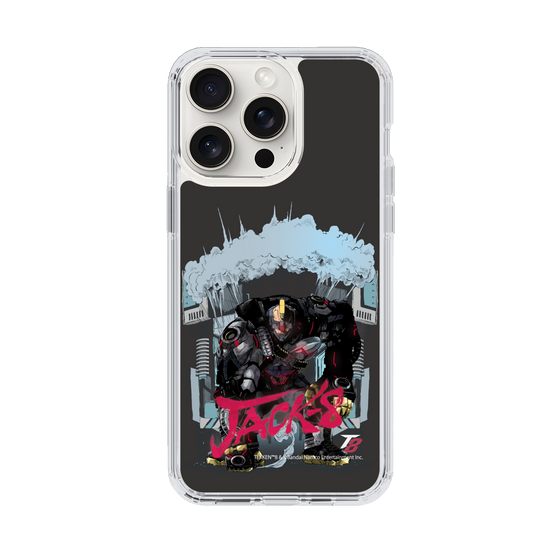 Slim Protection Case［ TEKKEN - Jack-8 ］