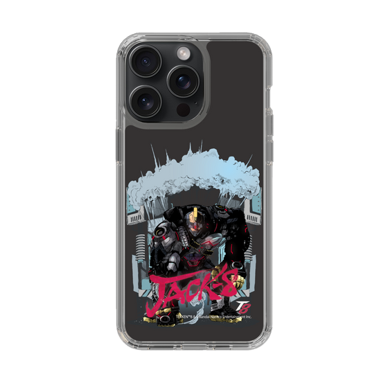 Slim Protection Case［ TEKKEN - Jack-8 ］