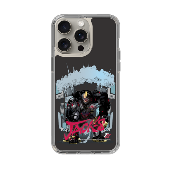 Slim Protection Case［ TEKKEN - Jack-8 ］