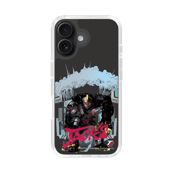 Slim Protection Case［ TEKKEN - Jack-8 ］