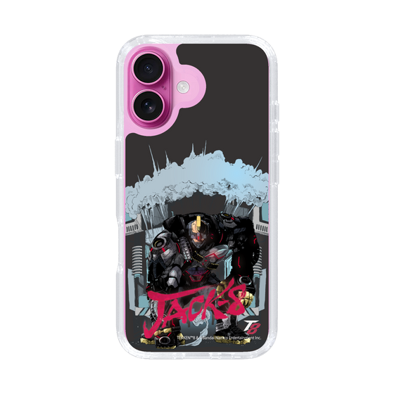 Slim Protection Case［ TEKKEN - Jack-8 ］