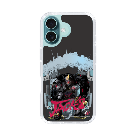 Slim Protection Case［ TEKKEN - Jack-8 ］