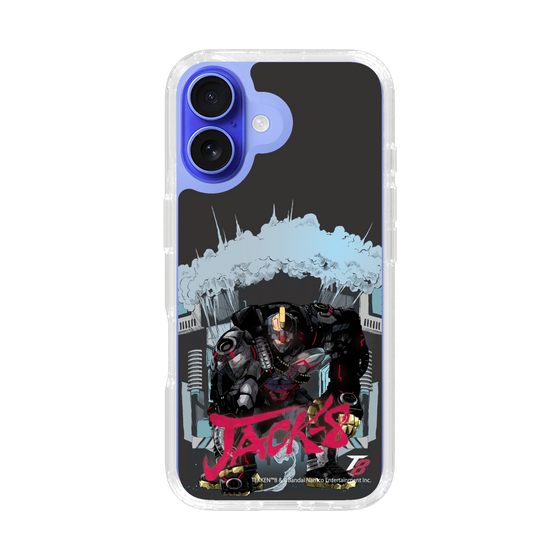Slim Protection Case［ TEKKEN - Jack-8 ］