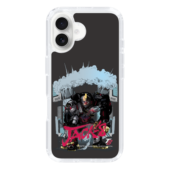 Slim Protection Case［ TEKKEN - Jack-8 ］