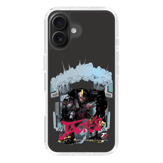 Slim Protection Case［ TEKKEN - Jack-8 ］
