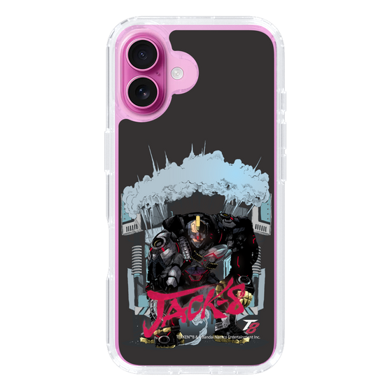 Slim Protection Case［ TEKKEN - Jack-8 ］