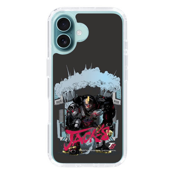 Slim Protection Case［ TEKKEN - Jack-8 ］