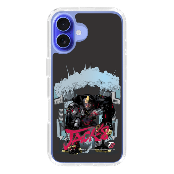Slim Protection Case［ TEKKEN - Jack-8 ］