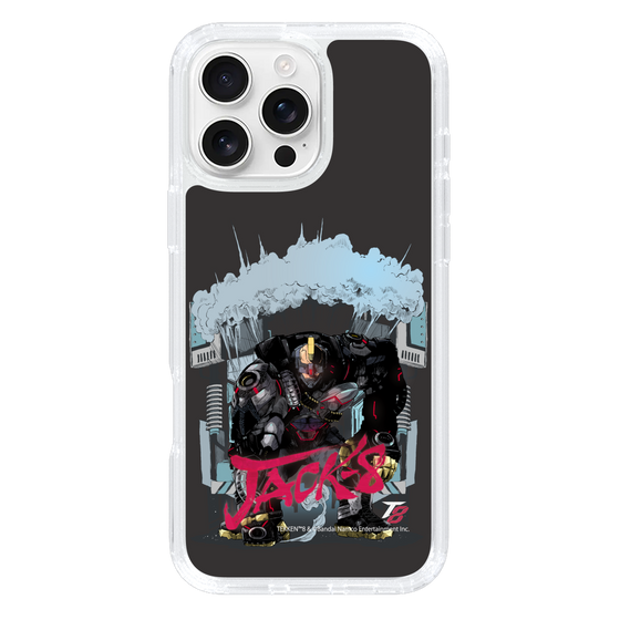 Slim Protection Case［ TEKKEN - Jack-8 ］