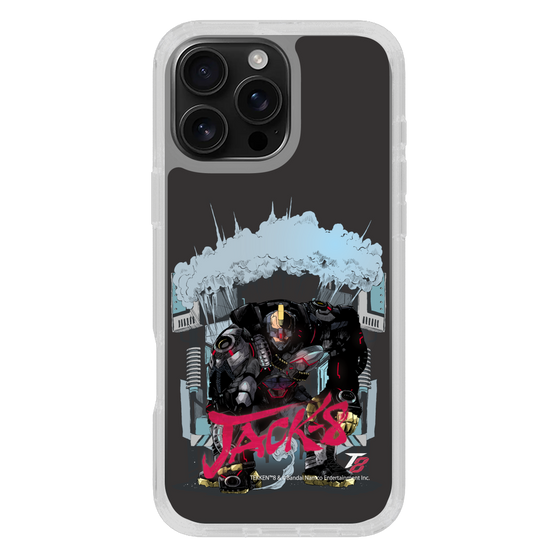 Slim Protection Case［ TEKKEN - Jack-8 ］