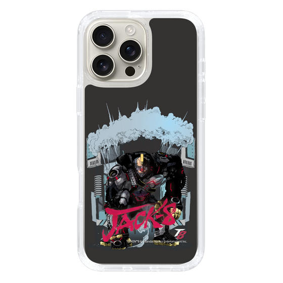 Slim Protection Case［ TEKKEN - Jack-8 ］